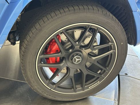 New 2026 Mercedes-Benz G 63 AMG 4MATIC image 14