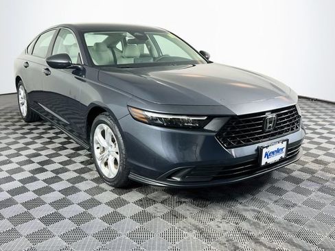 Certified 2023 Honda Accord LX image 8