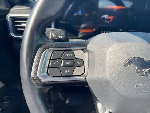 Used 2024 Ford Mustang Premium RWD image 10