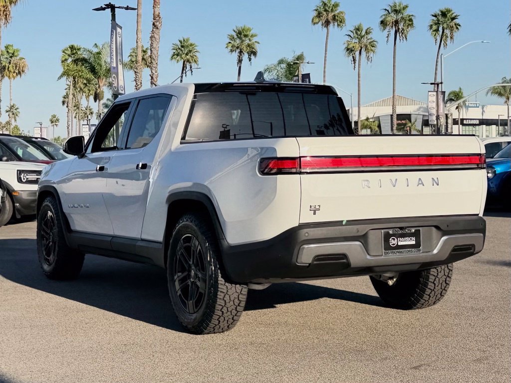 Used 2024 Rivian R1T Adventure Dual AWD/4WD image 8