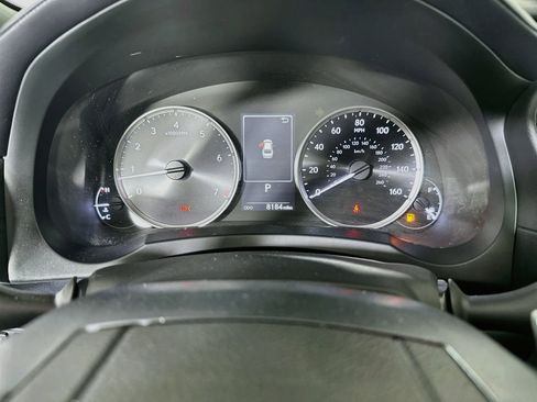 Used 2025 Lexus IS 350 F Sport w/ Accessory Package 2 RWD image 19