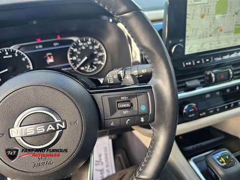 Used 2022 Nissan Pathfinder SL w/ SL Premium Package AWD/4WD image 20