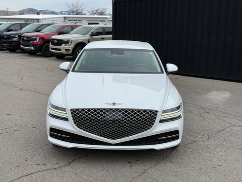 Used 2023 Genesis G80 2.5T AWD/4WD image 2