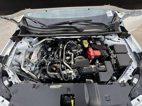 New 2026 Nissan Sentra SL image 29