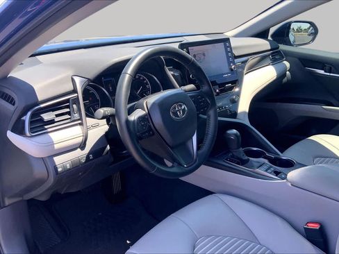 Used 2024 Toyota Camry SE w/ Audio Upgrade Package FWD image 18