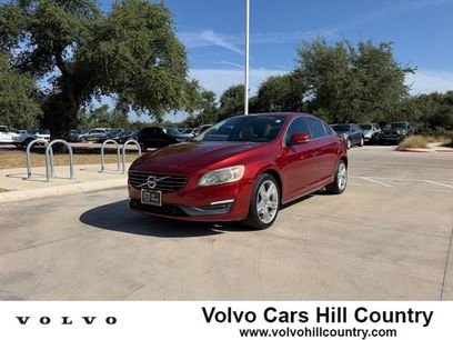 Used 2016 Volvo S60 T5 Premier w/ Convenience Package