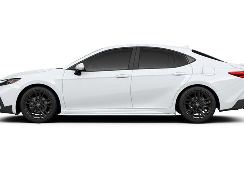New 2026 Toyota Camry SE FWD image 4