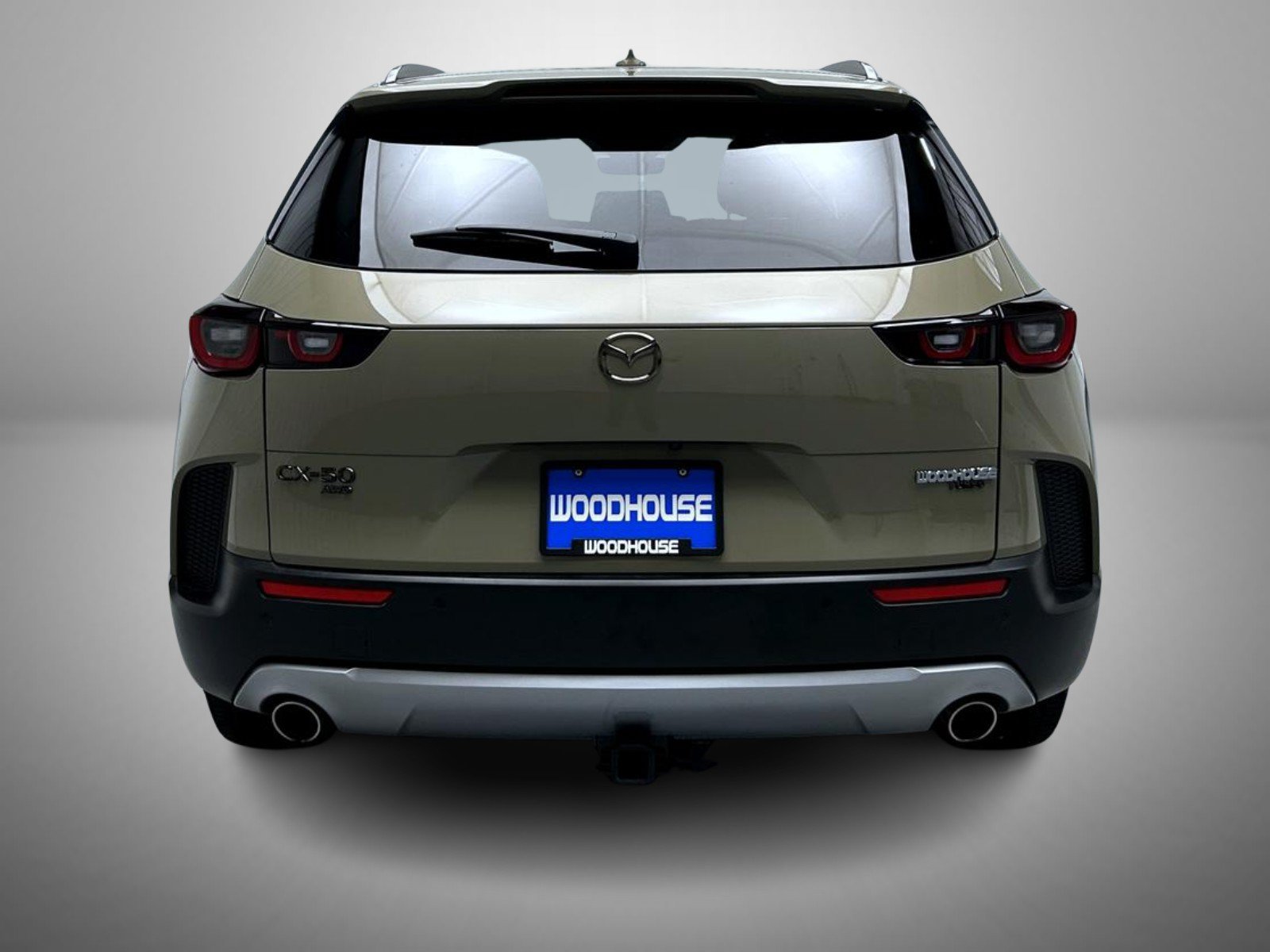 Certified 2026 MAZDA CX-50 Meridian Edition w/ Weather Package AWD/4WD image 6