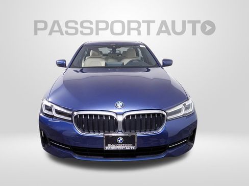 Certified 2023 BMW 530i xDrive w/ Premium Package AWD/4WD image 11