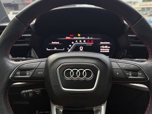 Used 2023 Audi S3 Premium Plus w/ Premium Plus Package AWD/4WD image 46