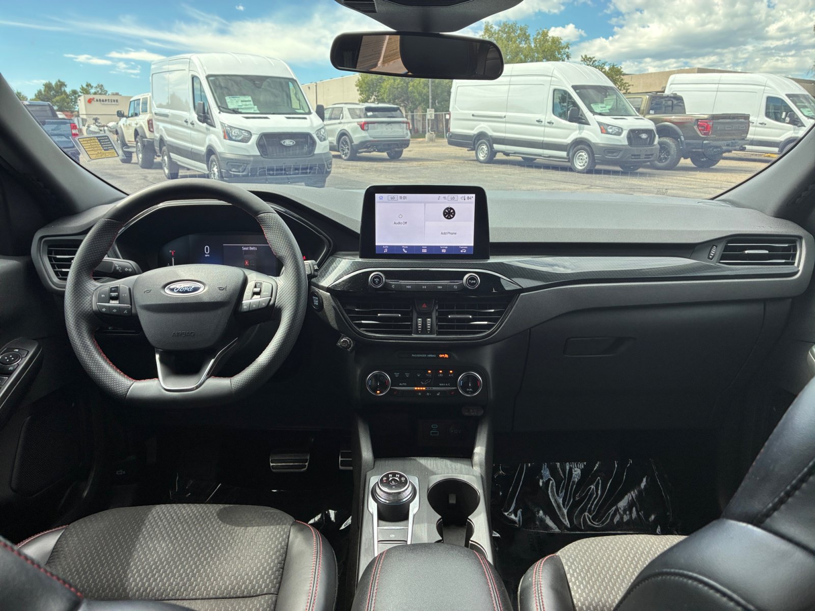 Certified 2023 Ford Escape ST-Line AWD/4WD image 20