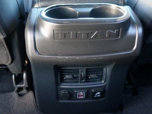 Used 2024 Nissan Titan SV w/ SV Convenience Package AWD/4WD image 39