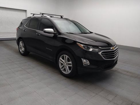 Used 2018 Chevrolet Equinox Premier FWD image 11