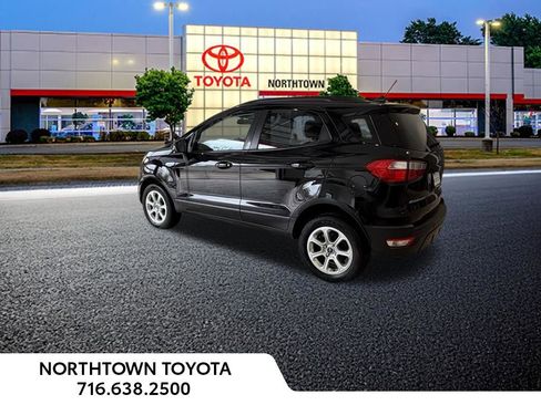 Used 2020 Ford EcoSport SE image 3