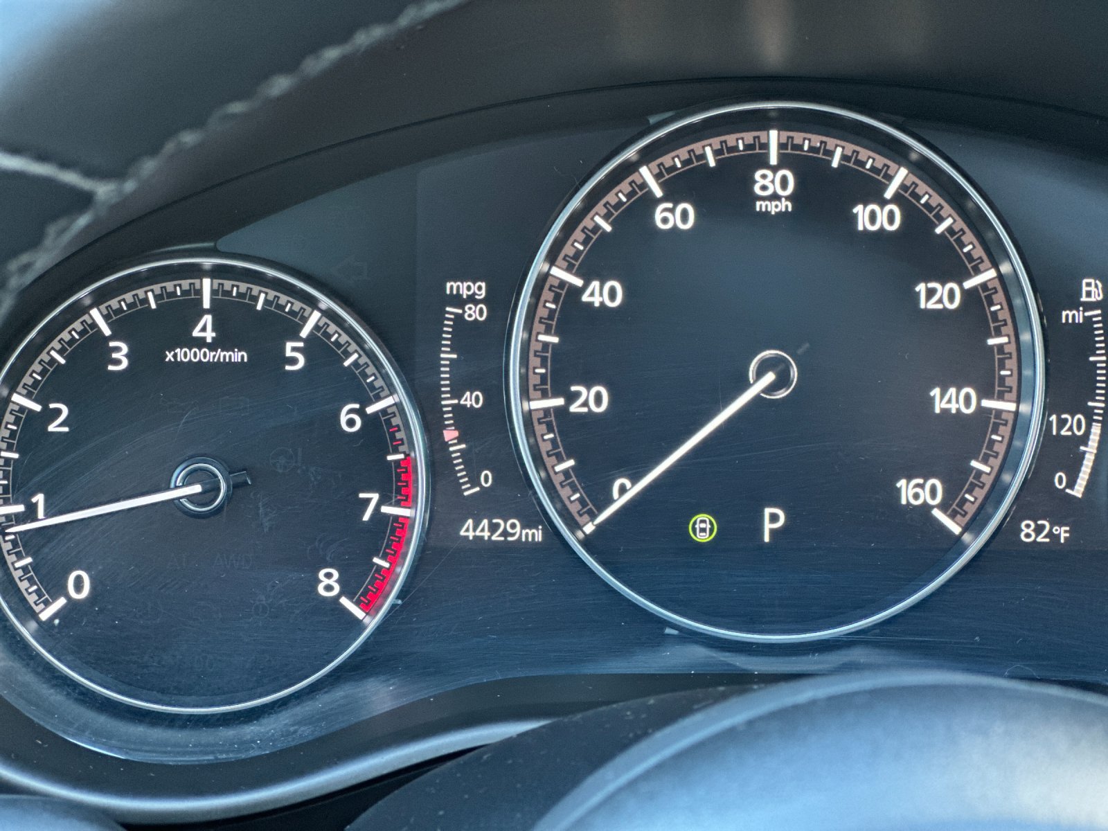 Certified 2026 MAZDA CX-30 AWD 2.5 S image 24
