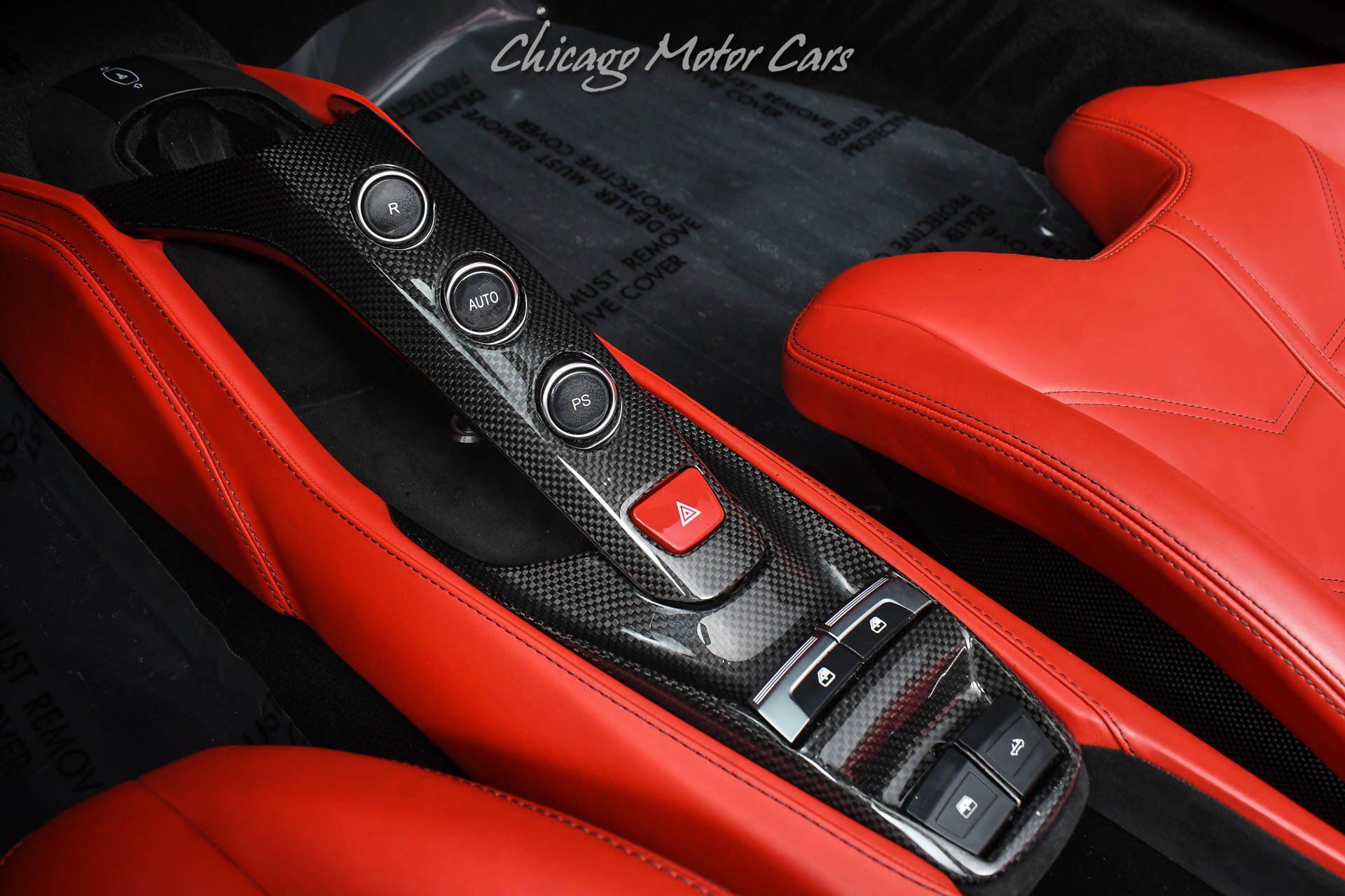 Used 2018 Ferrari 488 Spider RWD image 18