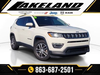 Used 2020 Jeep Compass Latitude