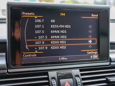 Used 2016 Audi A6 2.0T Premium Plus w/ Premium Plus Package image 49