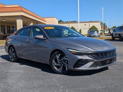 Used 2024 Hyundai Elantra Limited
