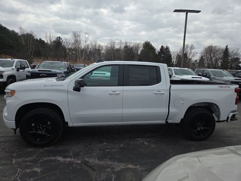 New 2026 Chevrolet Silverado 1500 RST w/ RST Select Package image 4