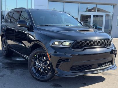 New 2026 Dodge Durango GT