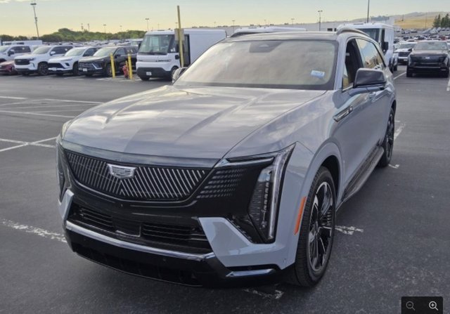 Used 2026 Cadillac Escalade IQ Sport 2 AWD/4WD image 1