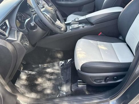 Certified 2025 INFINITI QX55 Luxe w/ Cargo Package AWD/4WD image 27