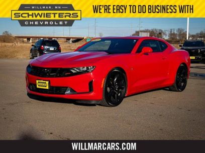 Used 2021 Chevrolet Camaro LT w/ RS Package