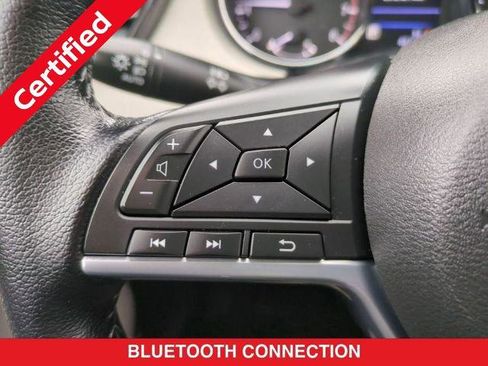 Certified 2022 Nissan Rogue Sport SL image 20