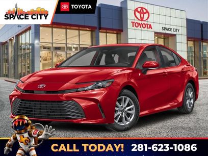 Used 2026 Toyota Camry LE