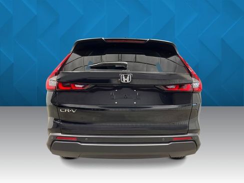 New 2026 Honda CR-V EX-L image 4