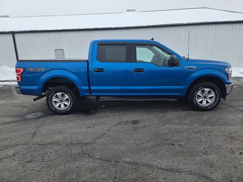 Used 2020 Ford F150 XLT image 2