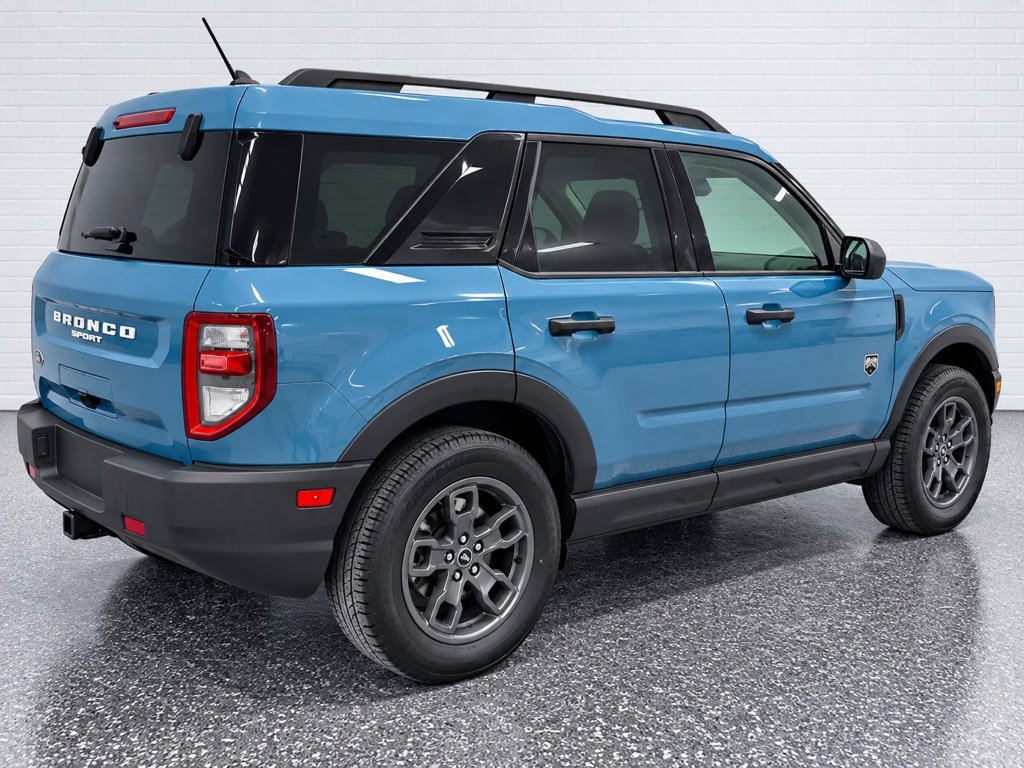 Used 2023 Ford Bronco Sport Big Bend w/ Convenience Package AWD/4WD image 4