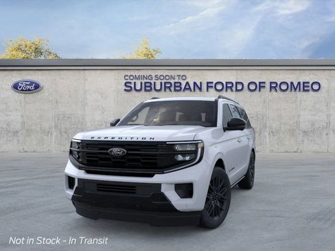 New 2026 Ford Expedition Platinum image 2