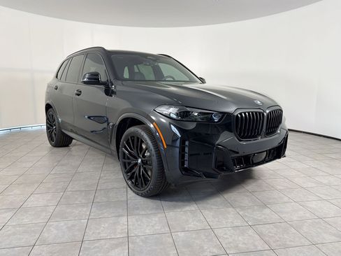 New 2026 BMW X5 xDrive40i image 7