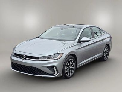 Used 2025 Volkswagen Jetta SE