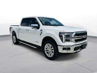 New 2025 Ford F150 Lariat w/ Equipment Group 502A High video 2