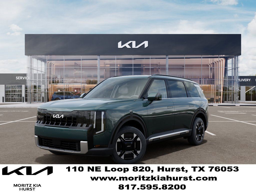 New 2027 Kia Telluride EX FWD image 1
