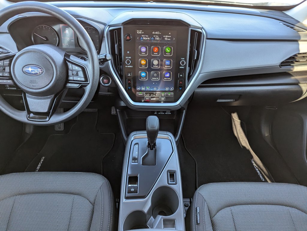 Certified 2024 Subaru Crosstrek 2.0i Premium w/ Crosstrek Mirror Package AWD/4WD image 16