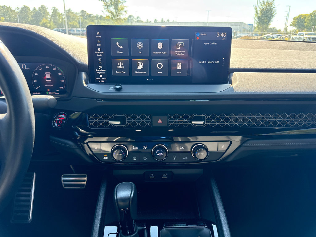 Certified 2024 Honda Accord Sport image 19