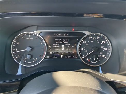 Used 2023 Nissan Pathfinder SV image 34