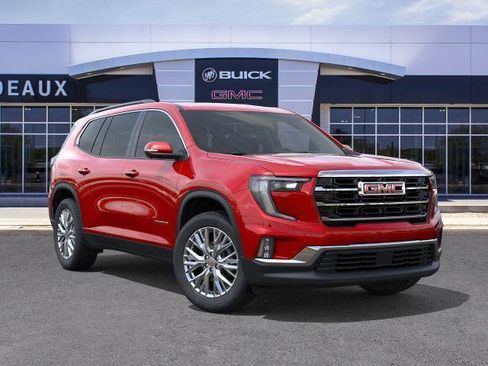 New 2026 GMC Acadia Elevation w/ Elevation Premium Package AWD/4WD image 15