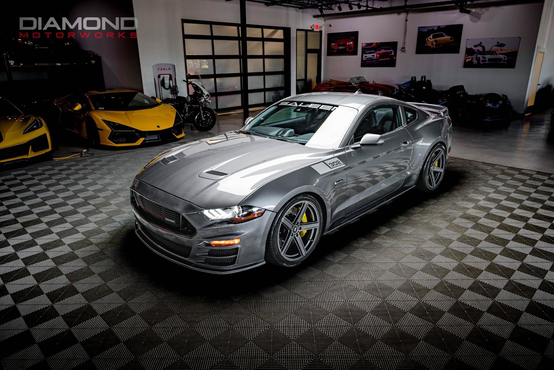 Used 2022 Ford Mustang GT w/ Equipment Group 301A RWD image 66