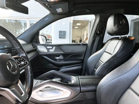 Used 2020 Mercedes-Benz GLE 350 GLE 350 4MATIC Sport Utility 4 image 24