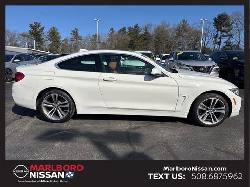 Used 2018 BMW 430i xDrive 430i xDrive image 8