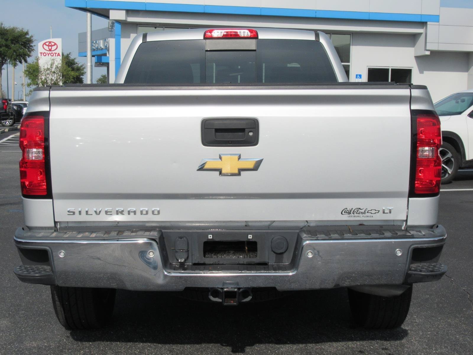 Used 2017 Chevrolet Silverado 1500 LT w/ All Star Edition RWD image 8