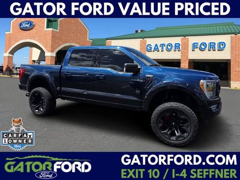 Used 2022 Ford F150 XLT w/ Equipment Group 302A High AWD/4WD image 1