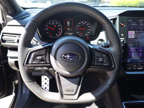 Used 2023 Subaru WRX Limited w/ Popular Package #1 AWD/4WD image 13