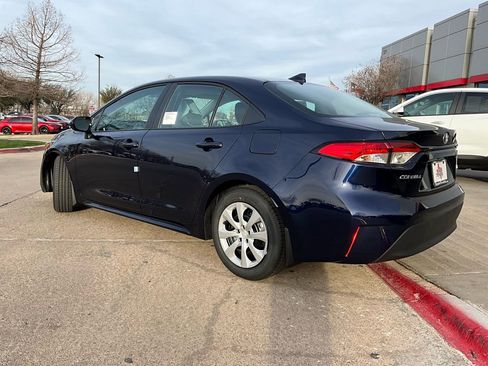 New 2026 Toyota Corolla LE image 7