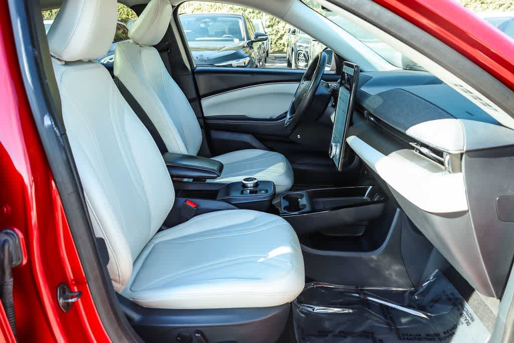 Used 2021 Ford Mustang Mach-E Premium RWD image 18
